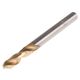 ツイストドリルビット RS PRO 74 mm HSSーTiN 直径7mm プレーン シャンクサイズ7mm 787-7292（直送品）