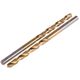 ツイストドリルビット RS PRO 70 mm HSSーTiN 直径3.6mm プレーン シャンクサイズ3.6mm 213-720（直送品）