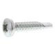 アールエスコンポーネンツ NO 10X25.4 S/DRILL SCREW 546-6017 1袋(100個)（直送品）