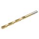 ツイストドリルビット RS PRO 109 mm HSSーTiN 直径7mm プレーン シャンクサイズ7mm 214-240 1箱(10個)（直送品）