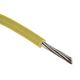 アールエスコンポーネンツ RS PRO 黄 100m 26 AWG 874-0416 1リール(100m)（直送品）