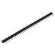 アールエスコンポーネンツ RS PRO ピンヘッダ 36極 2.54mm 1列 251-8301 1ロット(10個)（直送品）