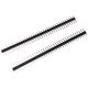 アールエスコンポーネンツ RS PRO ピンヘッダ 36極 2.54mm 1列 251-8317 1ロット(10個)（直送品）