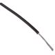 アールエスコンポーネンツ RS PRO 黒 100m 26 AWG 877-5288 1リール(100m)（直送品）