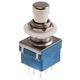 アールエスコンポーネンツ RS PRO 押しボタンスイッチ， ラッチ， PCB， 3P CO 846-6745 1個（直送品）