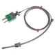 アールエスコンポーネンツ RS PRO 熱電対センサ， ， Kタイプ， プローブ径:6mm， プローブ長さ:3m 131-4762 1個（直送品）