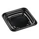 エフピコ 精肉容器 BOX-20-20(37)Aエコ黒 本体 4A152020 1ケース(450個(50個×9))（直送品）