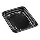 エフピコ 精肉容器 BOX-20-24(37)Aエコ黒 本体 4A152024 1ケース(400個(50個×8))（直送品）