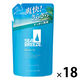 シーブリーズ　リンスインシャンプー ｆ 詰替 330mL 1個 SEA BREEZE 1セット（1個×18）ファイントゥデイ