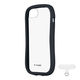 iPhone 17e/iPhone 16e 耐傷・耐衝撃ハイブリッドケース 「ViAMO freely」 ナイトブラック（直送品）