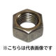 三笠・鋲螺 ホーマーナット 鉄 生地 1種 M24 75個入 六角ナット 1100100044691 1セット(75個入)（直送品）