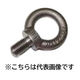 三笠・鋲螺 アイボルト 鉄 M14 2本入 吊りボルト リングボルト 吊り金具 1100100044406 1セット(2本入)（直送品）