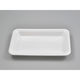 エフピコ 発泡トレー FLB-A13-25 W 白 0B400134 1袋(100個)（直送品）