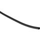 アールエスコンポーネンツ RS PRO 熱収縮チューブ， 収縮前 3.2mm， 収縮後 1.6mm， 黒 417-7249 1袋(20個)（直送品）