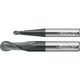 ワルタージャパン Prototyp ボールノーズエンドミル H8001119-2 1個 803-0894（直送品）