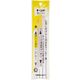 チャコペーパー 水性チャコペン チャコパー 黄+消しペン 黄 F12-Y 1セット(12本セット)（直送品）