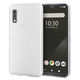 arrows We ソフトケース カバー TPU ストラップホール付 クリア PM-F212UCTCR エレコム 1個