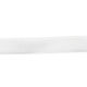 小西リボン 両面別珍リボン ベルベットリボン 12mm巾×10m巻 白 KR5000-12-10 1巻10m（直送品）