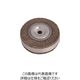 ミユキ産業 ミユキ フラップホイール A64RーA 100X25X9.53 100# FW100-25-9.53-100 125-9375（直送品）