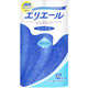 大王製紙 エリエール トイレットティシュー 12ロール シングル 4902011822458 1セット(12巻×6個)