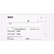 ヒサゴ 領収証 BS08093P 1セット(10冊)