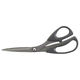 クラウングループ フッ素コーティングはさみ CR-HS215-B 1丁