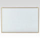 クラウングループ ホワイトボード 無地 CR-WB23 1枚（直送品）