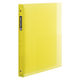 マルマン セプトクルールファイルノートB5厚型 F300B-04 イエロー 1セット(1冊×5)