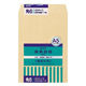 オキナ 開発クラフト封筒 6号 KK6 1セット(1パック×10)