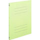 ナカバヤシ フラットファイルJ A5-S フF-J71 グリーン 30冊（直送品）