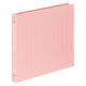 ナカバヤシ フラットファイルJ B5-E フF-J72 ピンク 1セット（30冊）