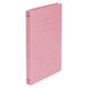 ナカバヤシ フラットファイルJワイド ピンク フF-JW80-P 1セット(1冊×30)