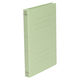 ナカバヤシ フラットファイルJワイド グリーン フF-JW80-G 1セット(30冊)（直送品）