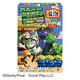 入浴剤 炭酸 温泡 ONPO  トイ・ストーリー スペースレンジャーBOX 1箱（4種×3錠入） 透明タイプ アース製薬