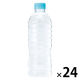 サントリーフーズ サントリー天然水 ラベルレス（最軽量ボトル） 550ml 1箱（24本入）