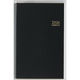 高橋書店 【2026年4月版】ビジネス手帳[小型版]2 手帳判 片側1週間+ノート 月曜始 黒 844 1冊（直送品）