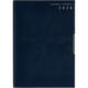 高橋書店 【2026年4月版】T'ディレクションダイアリー B6 バーチカル 月曜始まり ネイビー 641 1冊（直送品）