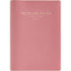 高橋書店 【2026年4月版】5年卓上日誌 A5 5年連用 ピンク 954 1冊（直送品）