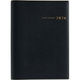 高橋書店 【2026年4月版】リングダイアリー A5 見開き1週間 月曜始まり 黒 972 1冊（直送品）