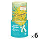 【数量限定】 スッキーリ！しあわせ運ぶミモザ 消臭芳香剤 部屋用 置き型 ミモザの香り 本体 400mL 1セット（1個×6） アース製薬