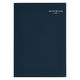 高橋書店 ノートブック A5 6mm 横罫 ネイビー NA503 1冊（直送品）