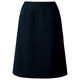 神馬本店 シャドーチドリ Aラインスカート ネイビー XL SA375S-1-XL 1着（直送品）