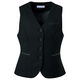 神馬本店 ピンドット　ベスト　ブラック　13号 SA380V-7-13号 1着（直送品）