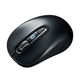 サンワサプライ Bluetooth5.0 ブルーLEDマウス(ブラック) MA-BTBL29BKN 1個