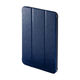 サンワサプライ iPad mini 2021 ソフトレザーケース　ブルー PDA-IPAD1807BL 1個（直送品）