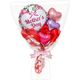 アルファ *母の日バルーンブーケ XS1-0035 1個（直送品）