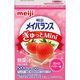 明治 メイバランスぎゅっとMini　100mL　ストロベリー味 4902705042711 1ケース（24個入）（直送品）