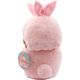 池田工業社 アニマルスリッパ ウサギ 雑貨 スリッパ 350490 1個（直送品）