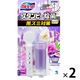 ブルーレットスタンピー除菌フレグランストイレタンク芳香洗浄剤本体フレグランスラベンダー28g約30日分本体 1セット（2個）小林製薬