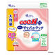 グーンプラス おむつ テープ 新生児（～5kg）1パック（82枚入）敏感肌にやわらかタッチ 大容量